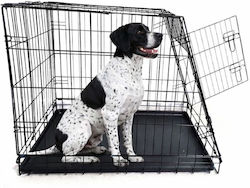 Pupcorn Cage Large