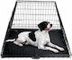 Pupcorn Dog Wire Cage Large 91x61x69cm