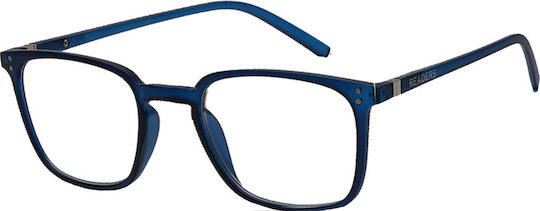 Readers Lesebrille +1.50 in Blau Farbe RD204