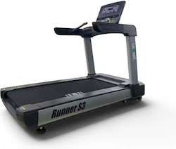 Luxury Fitness Runner S3 8hp Електрически Бягащ Пътек Гимнастически Luxury Fitness Runner S3 8hp Електрически Бягащ Пътек Гимнастически