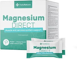 FutuNatura Magnesium Direct 400мг 30 сашета FutuNatura Magnesium Direct 400мг 30 сашета
