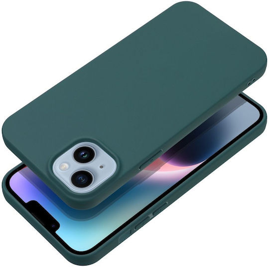 Matt Back Cover Silicon Verde (Redmi Note 15 Pro)
