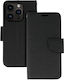 Special Buchen Sie Leder / Silikon / Kunststoff Schwarz (Galaxy S26 Ultra)