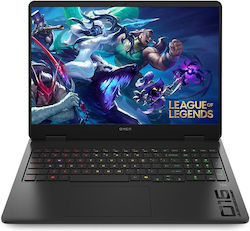 HP OMEN Slim 16,9" (Kern Ultra 7-255H/24GB/1TB)
