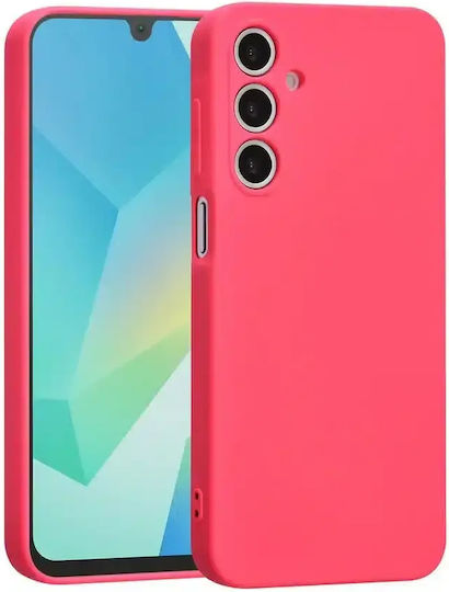 Tuniq Back Cover Silicone with Strap Pink (Galaxy A16)