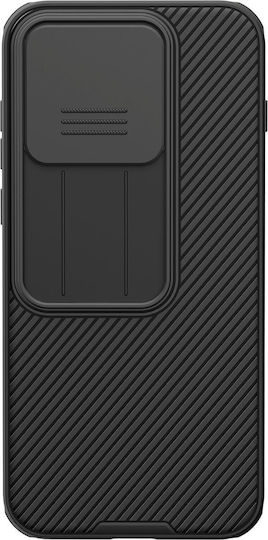 Nillkin Umschlag Rückseite Kunststoff / Silikon Schwarz (OnePlus 15)