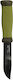 Morakniv Mora 2000 Green Knife