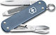Victorinox Classic SD Schweizer Armee-Messer Schlüsselanhänger Blau
