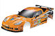 Killerbody Corvette GT2 Body Rally Racing 190mm RTU Killer Body