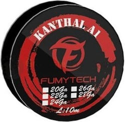 Kanthal A1 10m Fumytech 28ga/0.32mm