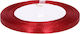 Ribbon Burgundy