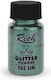 Rich 50ml Pudră Sclipici Verde 4601
