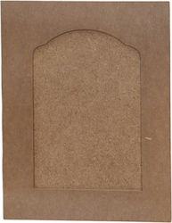 Пано MDF Централно Отваряне 36x28см Идеално За Иконопис Пано MDF Централно Отваряне 36x28см Идеално За Иконопис