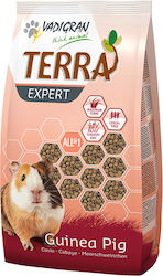Vadigran Terra Expert Timothy Guinea Pig Πλήρης Τροφή Ινδικά Χοιρίδια 2kg
