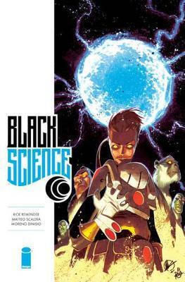 Science Volume 6 Forbidden Realms And Hidden Truths Rick Remender PB Science Volume 6 Forbidden Realms And Hidden Truths Rick Remender PB