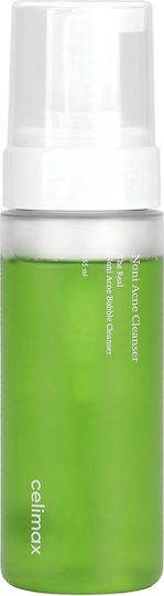 Celimax Real Noni Spumă de Curățare a Feței Împotriva Imperfecțiunilor și Controlul Sebumului 155ml