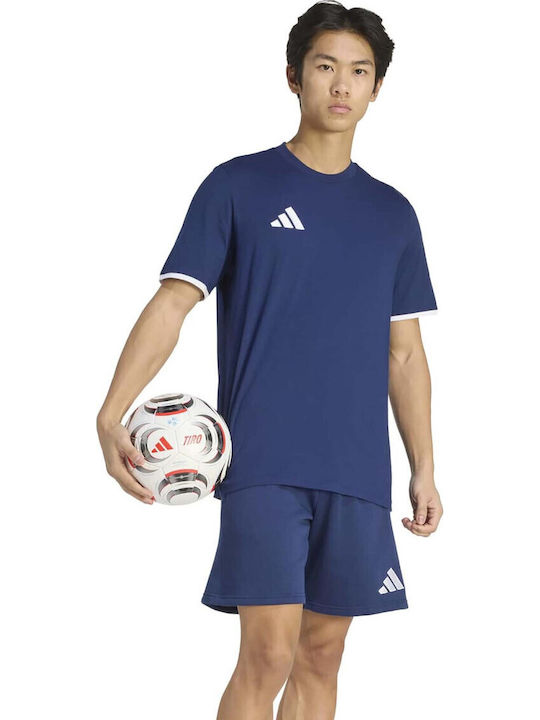 adidas Entrada T-shirt Navy Μπλε