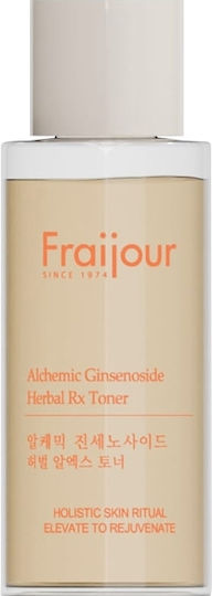 Fraijour Alchemic Ginsenoside Herbal Rx Течен Тоник за Лице с Хиалуронова Киселина 30ml