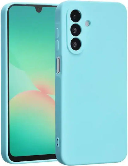 Tuniq Umschlag Rückseite Koralle (Galaxy A26)