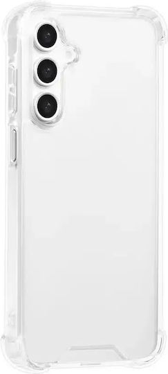 Tuniq Back Cover Σιλικόνης Διάφανο (Galaxy A16)