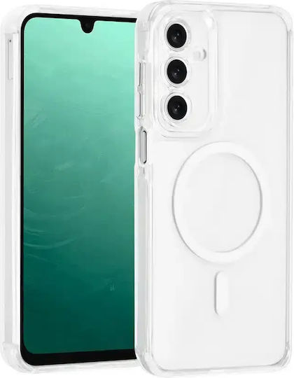 Tuniq Back Cover Σιλικόνης Διάφανο (Galaxy A16)