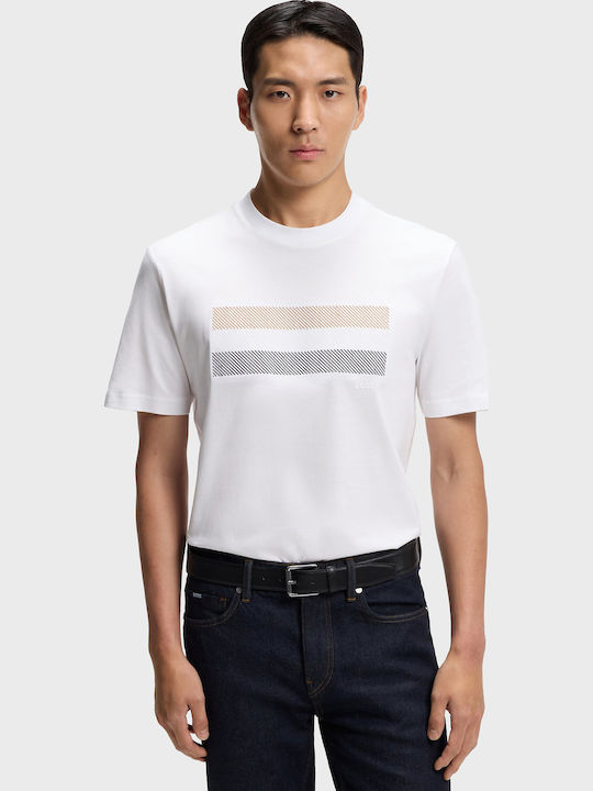 Boss T-shirt White