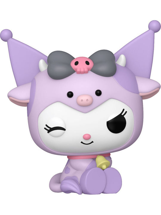 Funko Pop! Games: Kuromi in Cow Cosplay Special Edition Funko Pop! Games: Kuromi in Cow Cosplay Special Edition