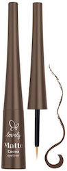 Lovely Liner Εye Liners Cacao 4gr