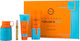 Odyssey Mandarin Sky Eau De Parfum 100ml + Eau De Parfum 10ml + Gel De Duș 100ml + Spray Deodorant 200ml