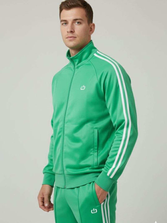 Hanorac Neon Green