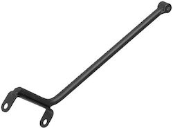 Mirror Base Tractor 2:205mm Φ6/8 Black
