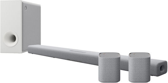 Yamaha True X 50A Soundbar 4.1