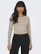 Women's Blouse Long Sleeve Ecru