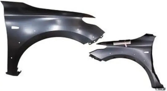 Kotflügel für Fiat Vollrück Mitsubishi L200