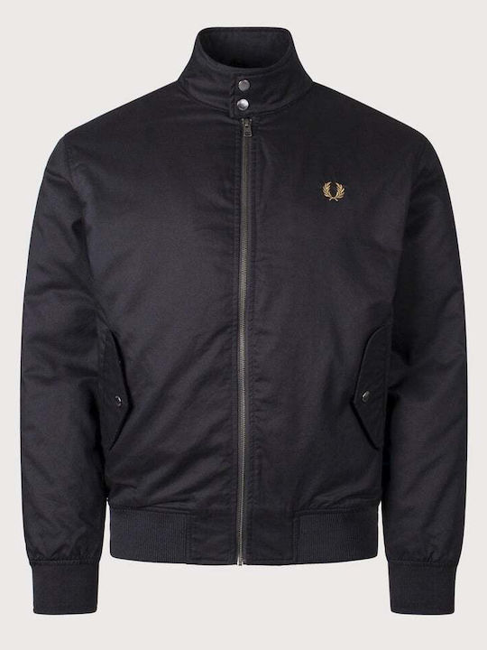 Jacke Puffer Black