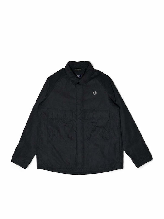 Μπουφάν Puffer Black