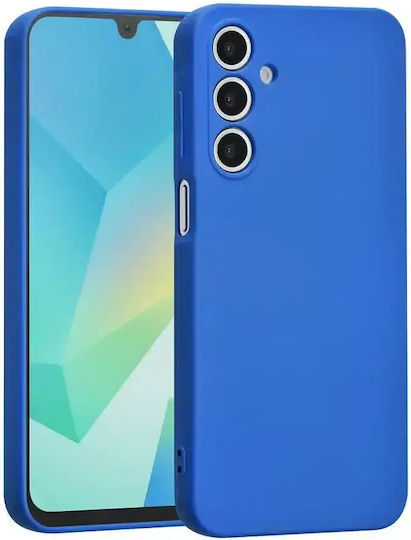 Tuniq Back Cover Silicon Albastru (Galaxy A16)