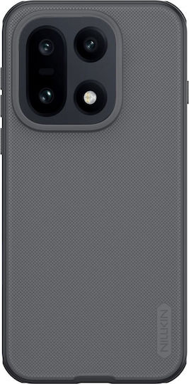 Nillkin Super Frosted Задна корица Пластмаса / Силикон Прозрачен (OnePlus 15)