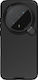 Nillkin Back Cover Plastic / Silicone Black (OnePlus 8 ProRealme 8/8 Pro)