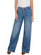 Γυναικείο Jean Παντελόνι Medium Blue Denim