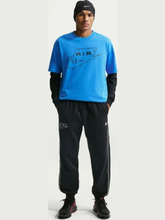 Nike Nike Herren-Sweatpants mit Gummizug Schwarz