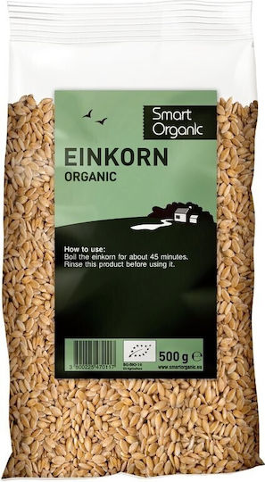 Smart Organic Bio Σπόροι Σίτου 500gr