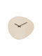 Housevitamin Wanduhr Beige