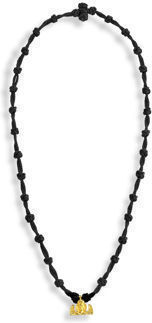 Handmade 33-Bead Prayer Beads Taxiarchis Mandamados Small Size 1.5 X 1.8 Cm
