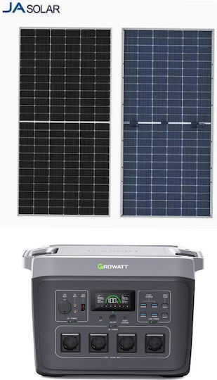 JA Solar S1611 Polycrystalline Solar Panel 590W 2278x1134x30mm
