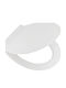 Kleine Wolke Plastic Toilet Seat White 37cm