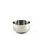 Leone Bol de Servire Rotund Inox Argintiu cu Diametru 8buc