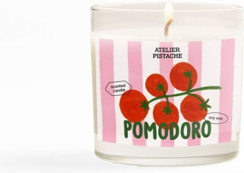 Candle Light Ароматична Свещ В Буркан