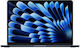 Apple MacBook Air 15.3" IPS Retina Display (M4-10-Core/32GB/512GB SSD/10-Core GPU) with 35W Charger (Dual Port) Midnight (International English Keyboard)