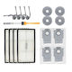 Spare Parts Kit 14 in 1 Robot Accessories Roborock G30 U/g20s Ultra/p20 Ultra/p20 Plus Saros 10r